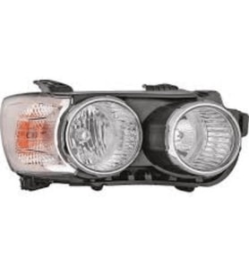 Chevrolet Aveo T300 2012- Far Cami Sağ Krom 96831092CAM Wisco