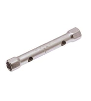 İzeltaş 1800070607 Kovan Anahtar İki Ağız 6x7 mm