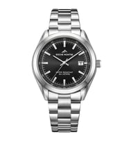 ROCHE MONTRE RMG6012-02 SWISS MADE SAFİR CAM ÇELİK ERKEK KOL SAATİ