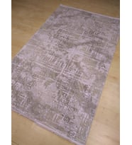 GABARDİN HALI ARMİNA 2028 GRİ MODERN SALON HALISI 146X233 CM
