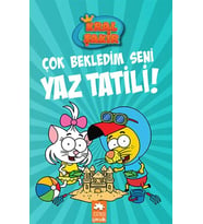 11 - Çok Bekledim Seni Yaz Tatili!