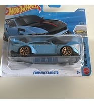 Hot Wheels Ford Mustang GTD
