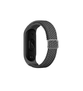 Mi Band 4 Kordon (Saat Değildir) - Gri
