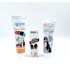 Derma Biocol + 2li Multivitamin Set