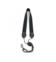 D'Addario SJA11 Rico Yastıklı Saksafon Askısı (Soprano/Alto)  Yumuşak Boyun Yastığı, Ayarlanabilir Uzunluk, Güvenli Kanca ve Konforlu Çalım