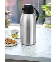 Penguen Png-1300B 3 Litre Çift Katlı Çelik Çay Termosu (Çok Renkli)