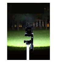 30 Ledli Mıknatıslı Mini Anahtarlık Flash Kamp Lambası
