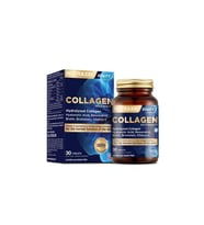 Beauty Collagen Gold Quality Hidrolize Kolajen Takviye Edici Gıda 30 Tablet