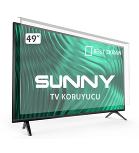 SUNNY 49" inç 123 cm Tv Ekran Koruyucu