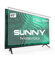 SUNNY 49" inç 123 cm Tv Ekran Koruyucu
