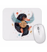 Harry Potter Beast's Treasure Mouse Pad