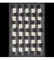 Hoom Rugs Togo 7513 Antrasit İskandinav Halı