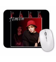 Bts Park Jimin Mouse Pad.jpg