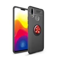 Huawei Y7 Prime 2019 Uyumlu Kılıf Zore Ravel Silikon Kapak