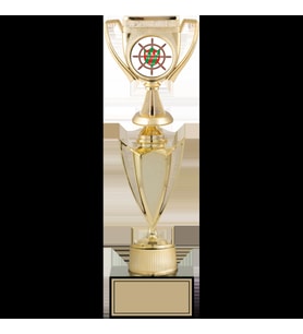 ODAK KUPA - Figürlü Kupalar - Kupa Figürlü Kupalar FG-040 C - 36 cm