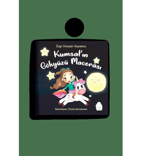 Ezgi Yavuzer Kuyumcu -  Kumsal'ın Gökyüzüne Macerası (Krem)