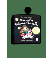 Ezgi Yavuzer Kuyumcu -  Kumsal'ın Gökyüzüne Macerası (Krem)