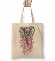 Elefante Bez Çanta Uzun Saplı