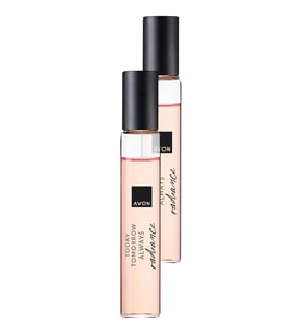 TTA Radiance Kadın Parfüm Edp 10 Ml. İkili Paket