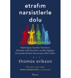 Etrafım Narsistlerle Dolu