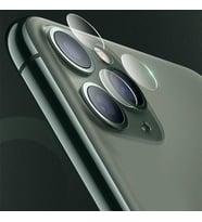 Apple iPhone 11 Pro Max Uyumlu Zore Nano Kamera Koruyucu (Renksiz)