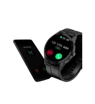 Akıllı Saat Amoled Ekran 3 Kordonlu Nfc Gps Uyumlu