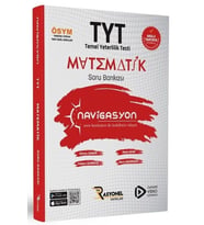 TYT Navigasyon Matematik Soru Bankası Rasyonel Yayınları
