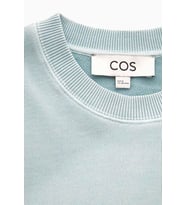 Cos Buz Mavi Sweatshirt