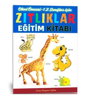 Zıt Kavramlar Eğitim Kitabı (Zıtlıklar)