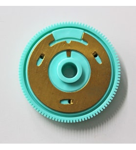 Skoda Octavia 1 1996-2010 Saclı Arka Silecek Dişlisi 6,5cm/7,8mm