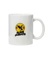 Kupa Bardak Black Sabbath Devil