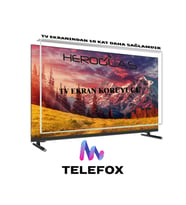 TELEFOX 65İNÇ TV EKRAN KORUYUCU