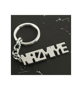Nazmiye İsimli Anahtarlık
