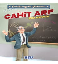 Cumhuriyetin Yıldızları 3 - Cahit Arf