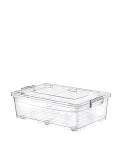 TEKERLEKLİ MULTİ SAKLAMA KABI 30 L -1107-02