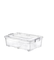 TEKERLEKLİ MULTİ SAKLAMA KABI 30 L -1107-02
