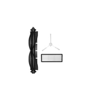 360 Vacuum Mop Cleaner S9 Robot Süpürge 3'lü Yedek Parça Seti -