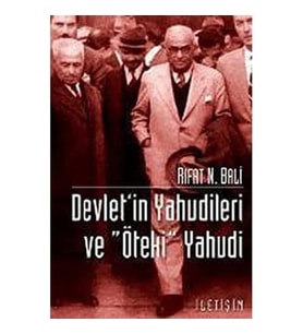 Devlet’In Yahudileri Ve "Öteki" Yahudi (Krem)