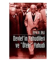Devlet’In Yahudileri Ve "Öteki" Yahudi (Krem)