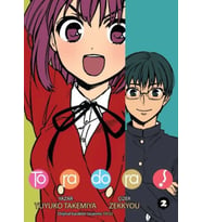 Toradora! Cilt 2