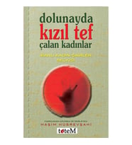 Dolunayda Kızıl Tef Çalan Kadınlar