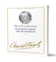 Hadiselerin Muhasebesi-2