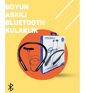 PG-100 Kablosuz Bluetooth Kulaklık