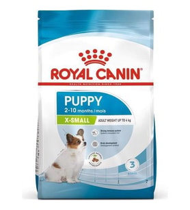 Royal Canin XSmall Puppy Köpek Maması 3KG