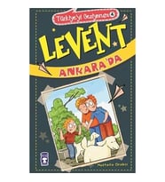 Türkiye'yi Geziyorum 4 - Levent Ankara'da