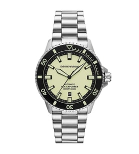Emporio Armani AR60083 Otomatik Erkek Kol Saati