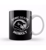 High Fidelity Sonic Death Monkey Kupa Bardak Porselen