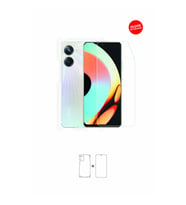Realme 10 Pro Full Kaplama Ön Arka ve Yanlar 360 Derece Tam Kapatan Hd Film
