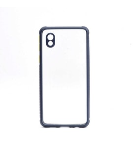 Lexroo Galaxy A01 Core Kılıf Kaff Kılıf - Lacivert