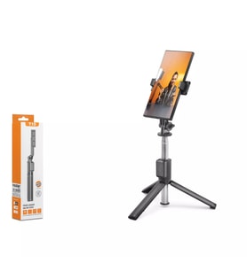 Nodar ND1040 Bluetooth 5.0 Kumandalı 67cm Telefon Tripodu ve Selfie Çubuğu Seti
